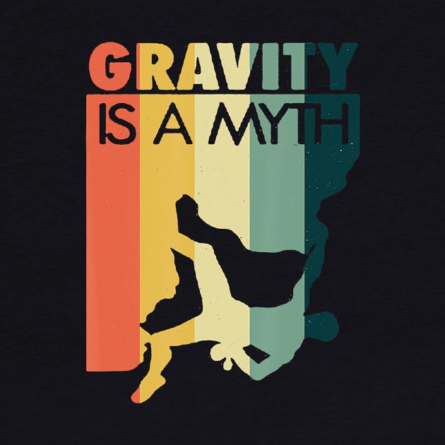 gravity by exciting trip 